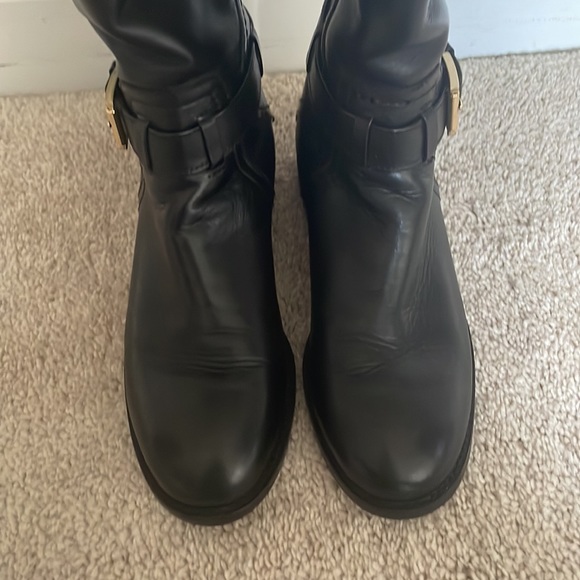 Tory Burch Adeline Riding Boot - Picture 5 of 6